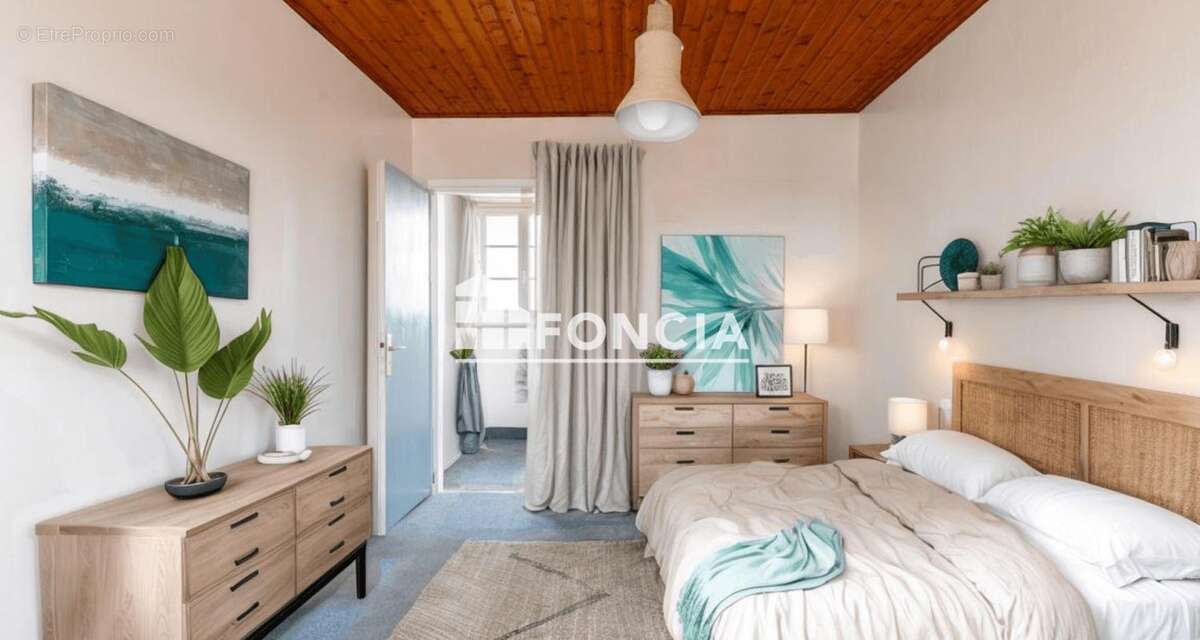 Maison à NOIRMOUTIER-EN-L'ILE