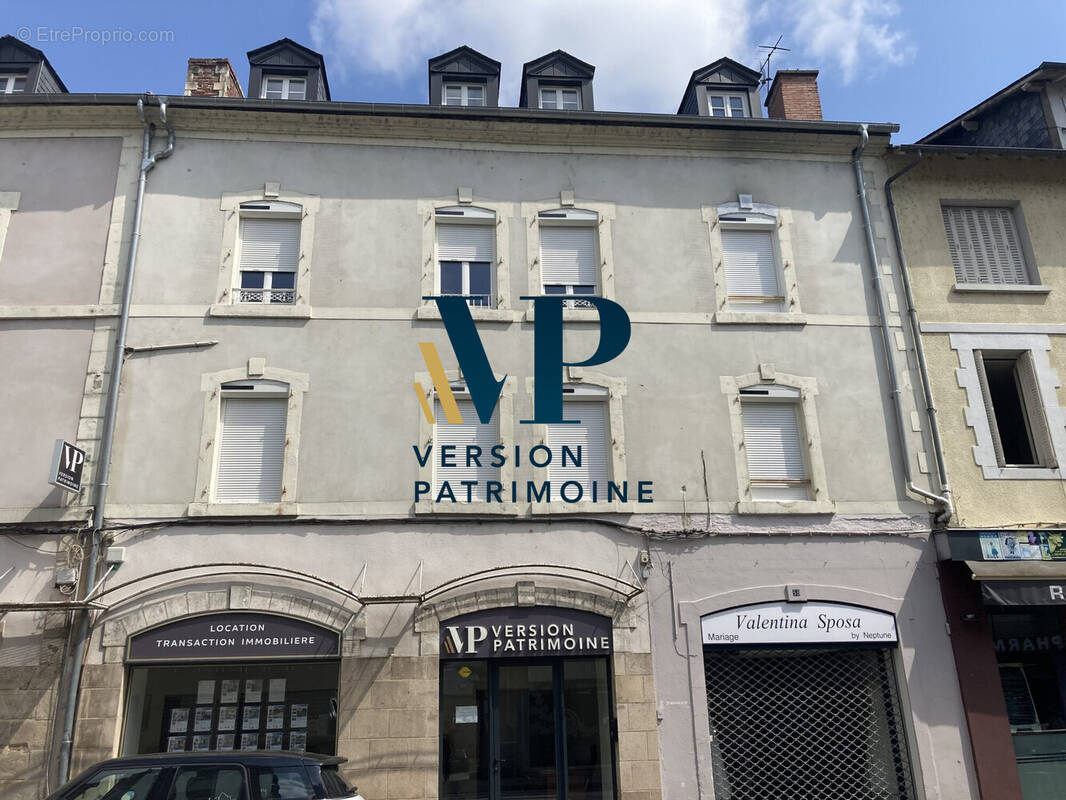 Appartement à TULLE