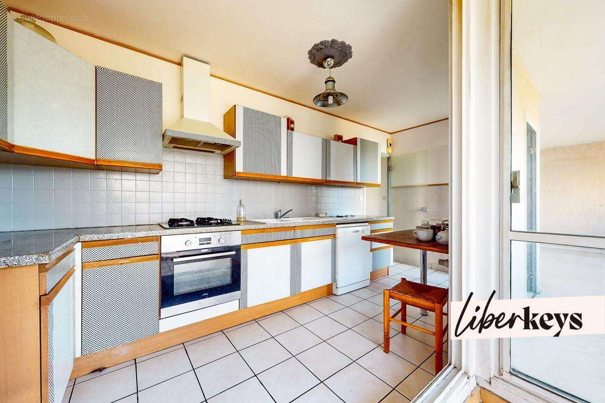 Appartement à VENISSIEUX