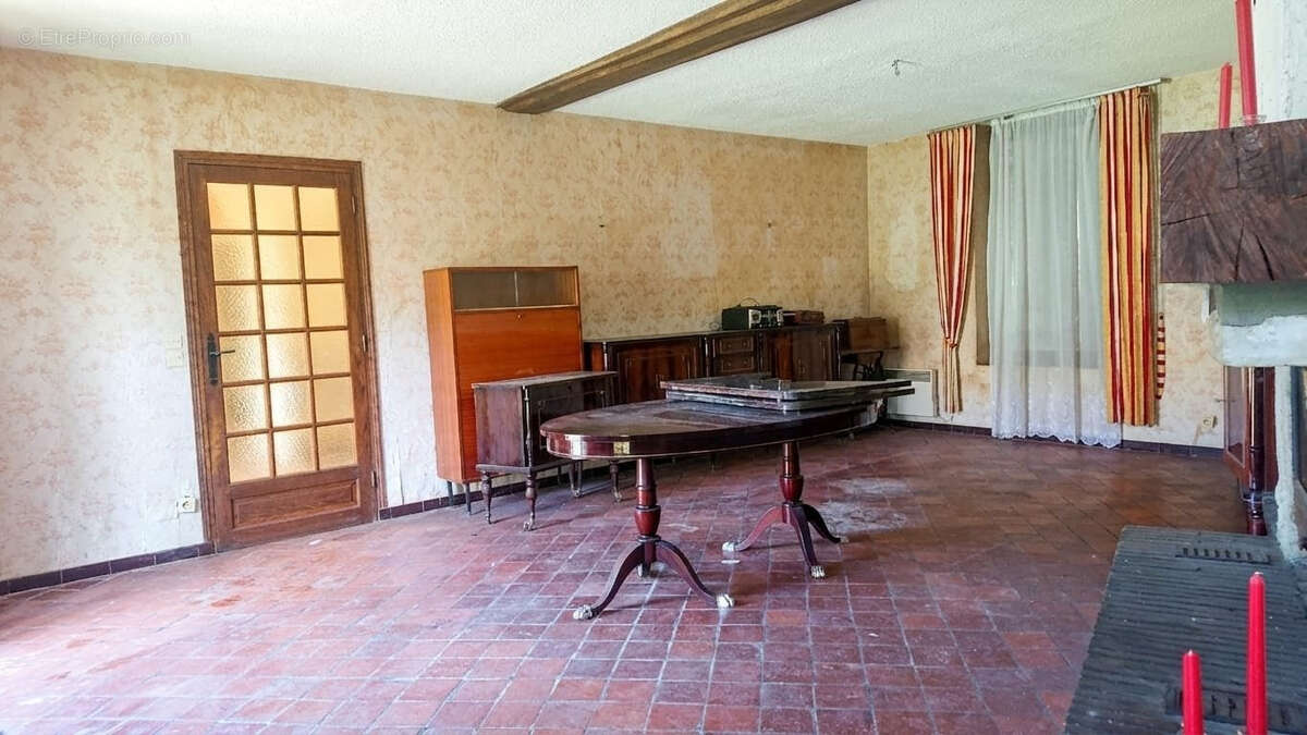 Maison à AULNAY-LA-RIVIERE