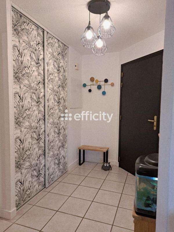 Appartement à SALLANCHES