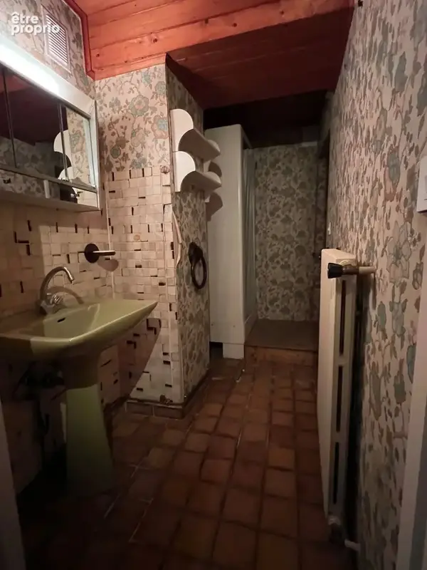 Grande maison mitoyenne à rénover - photo 10