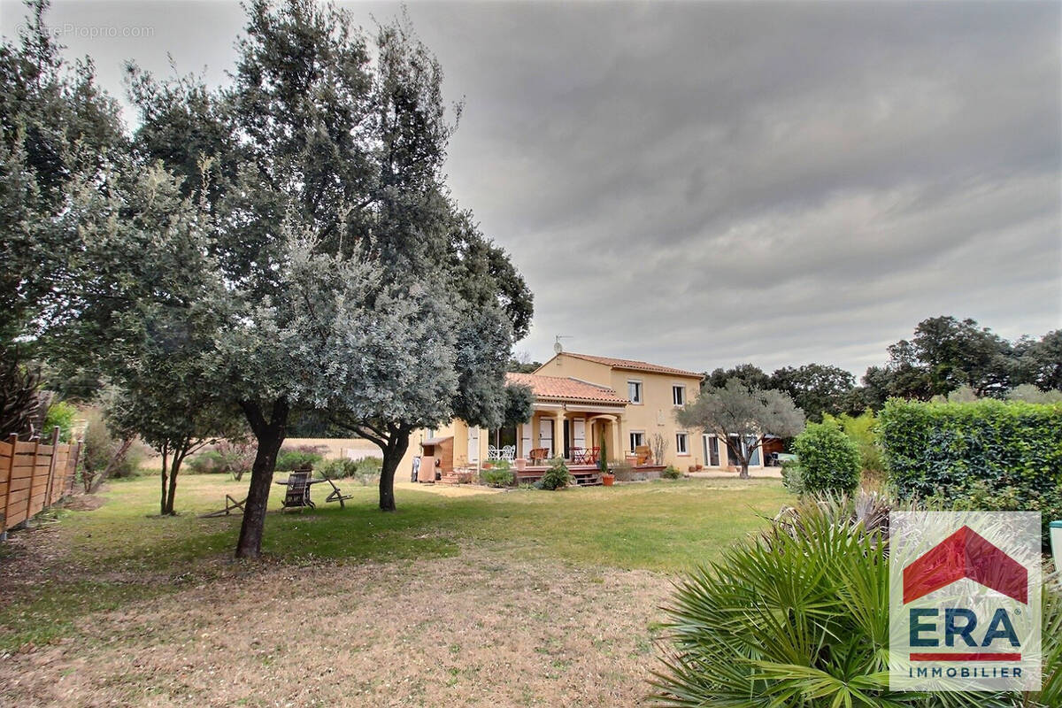 Maison à SERIGNAN-DU-COMTAT