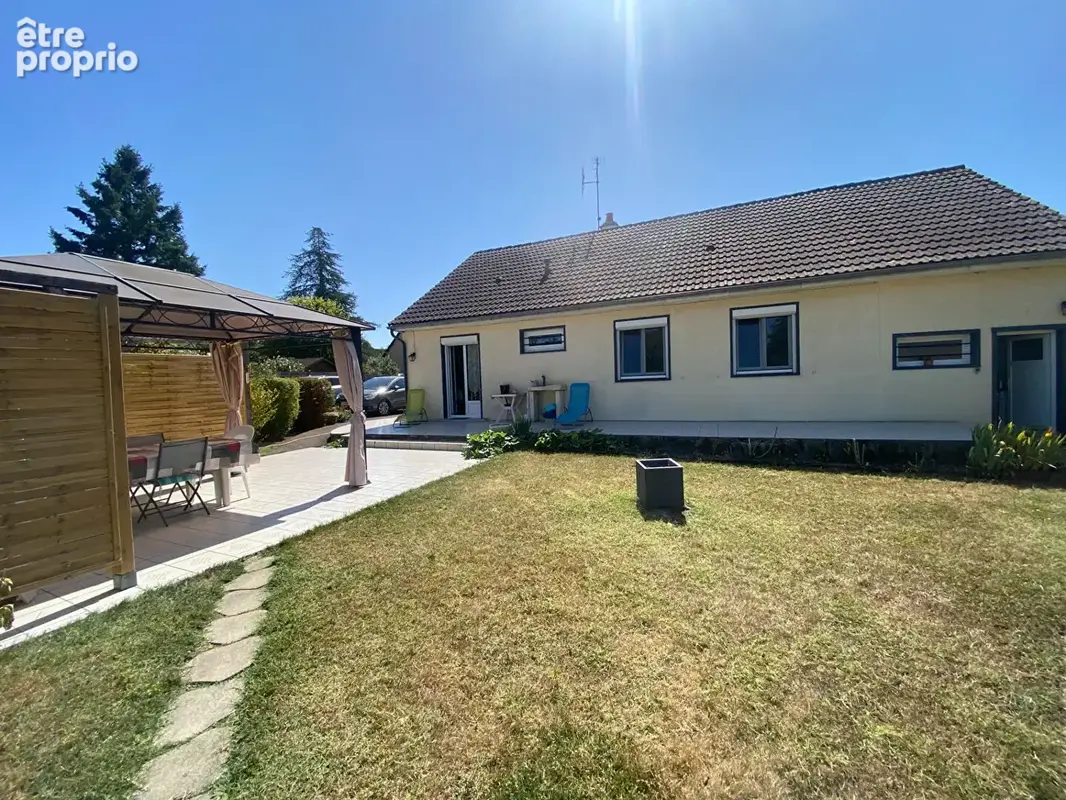 Maison à LA FERTE-BERNARD