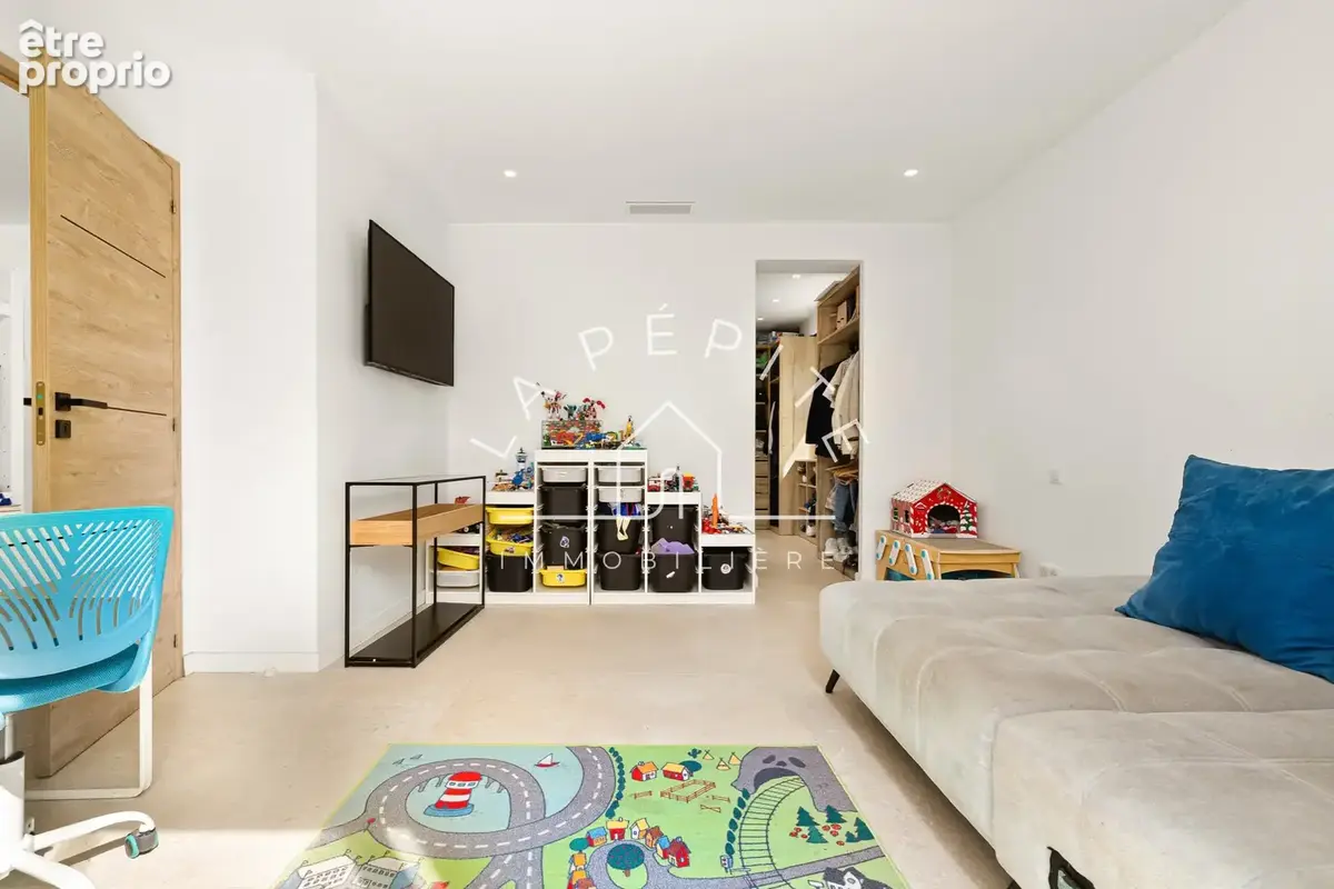 PÉGOMAS   Villa coup de cœur rénovée avec piscine   Calme absolu - photo 5