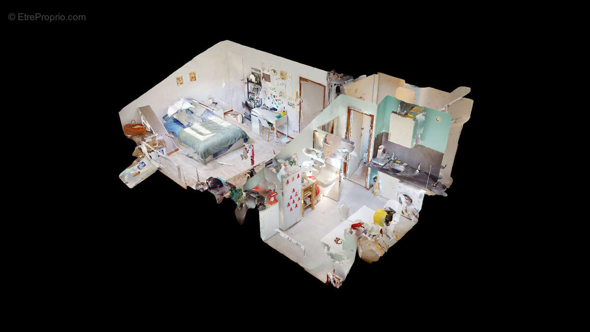 Appartement à DIJON