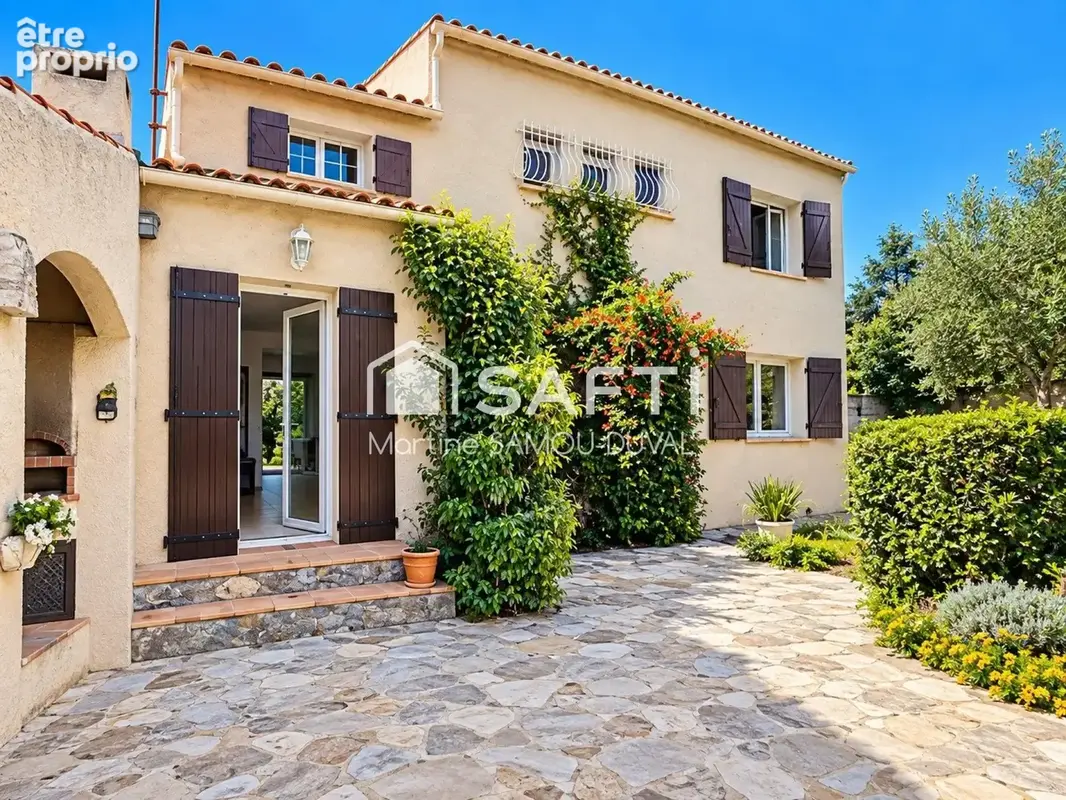 Photo 1 - Maison à SIX-FOURS-LES-PLAGES