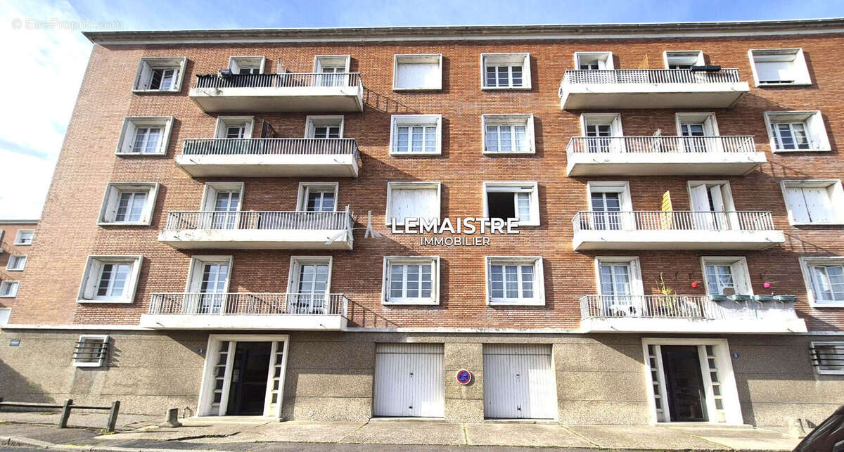 Appartement à LE HAVRE