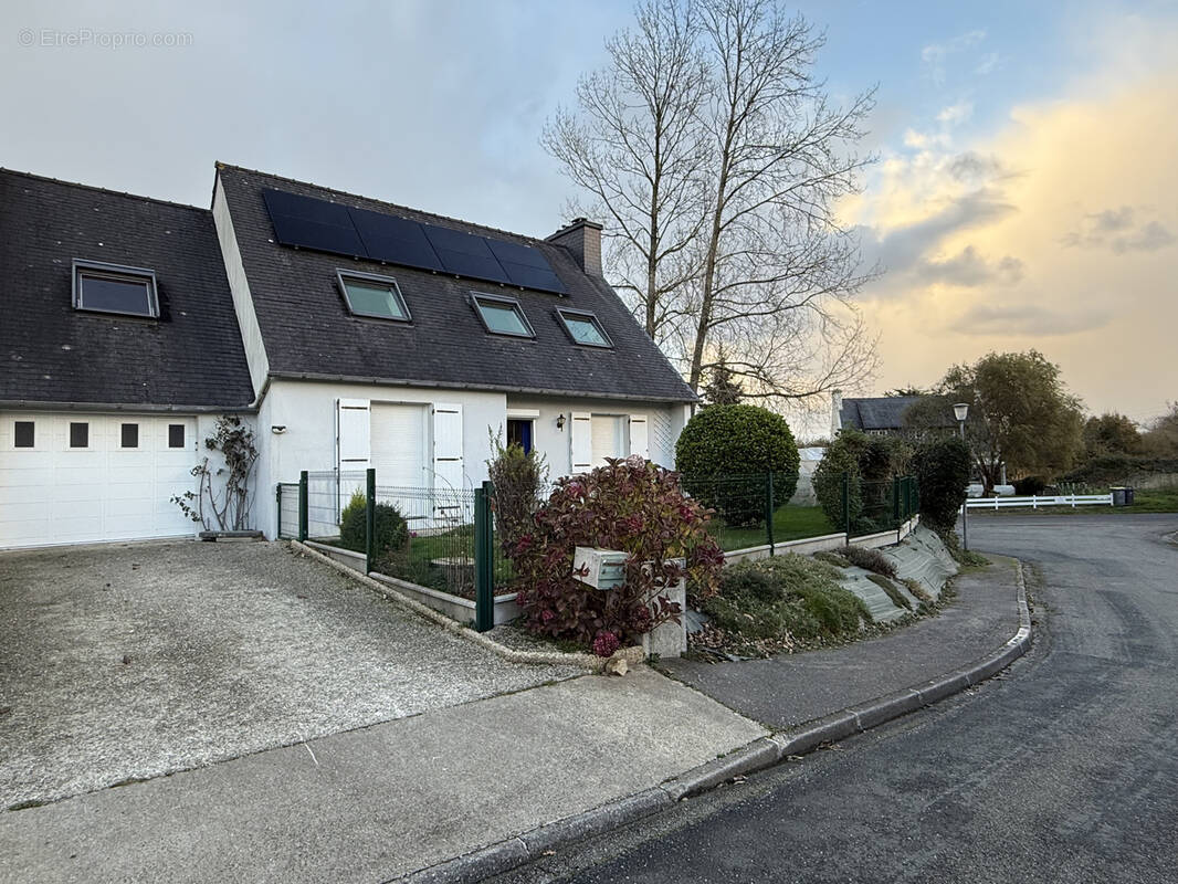 Maison à LE FOLGOET