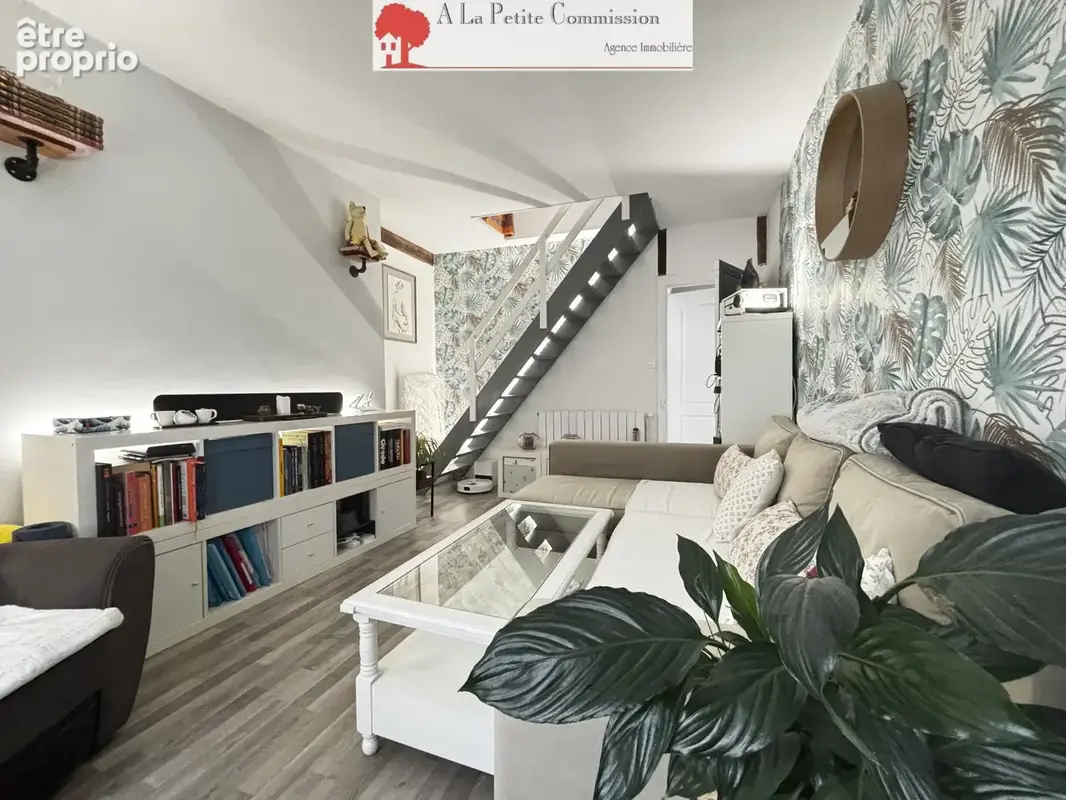 Chartres centre-ville   appartement 59 m2 - photo 1