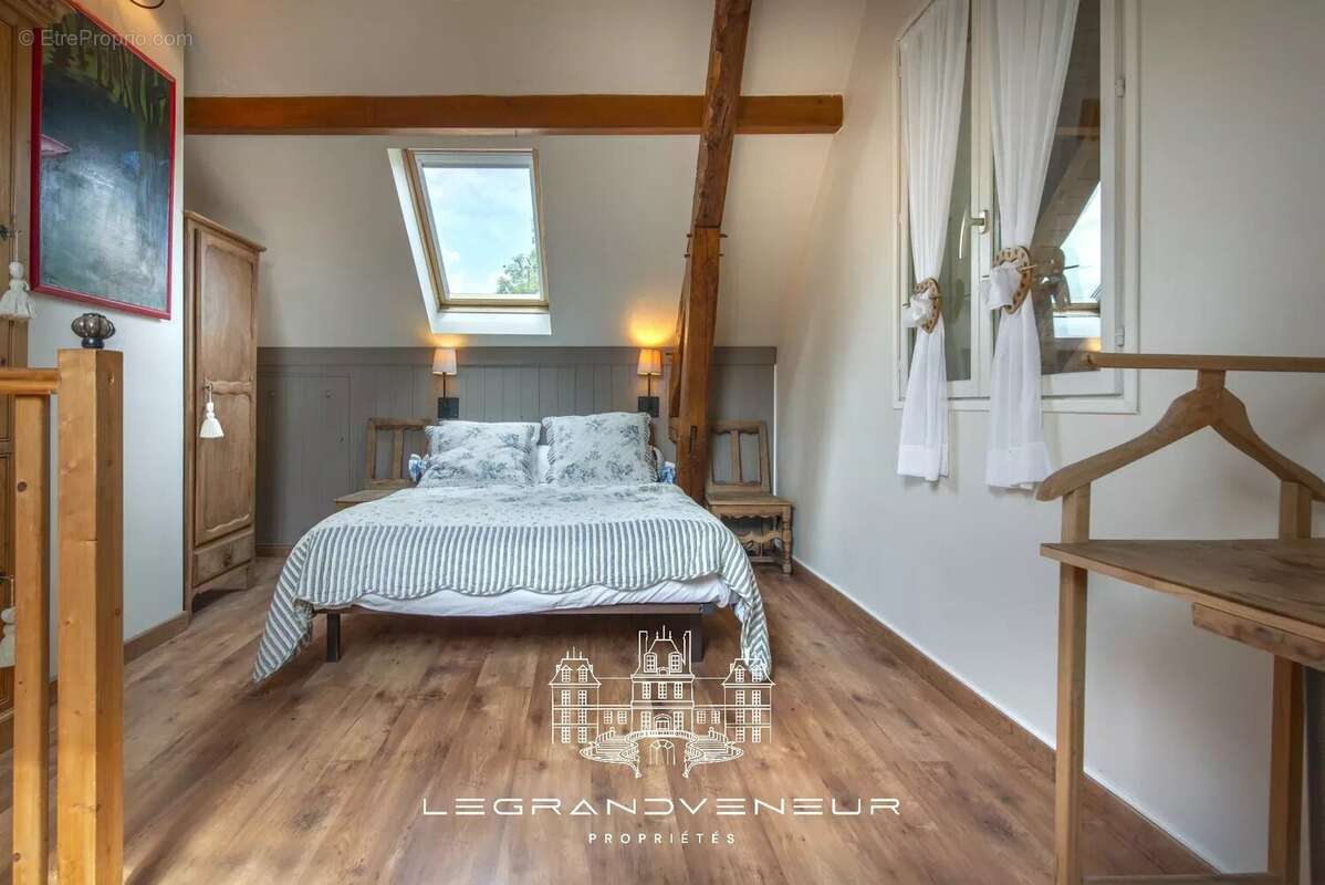 Maison à MILLY-LA-FORET