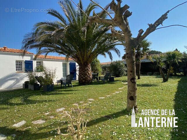 Maison à SAINT-PIERRE-D'OLERON
