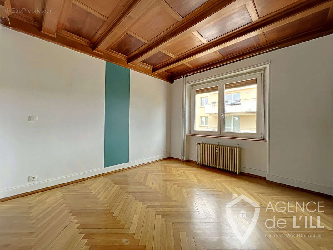 Appartement à CHATENOIS