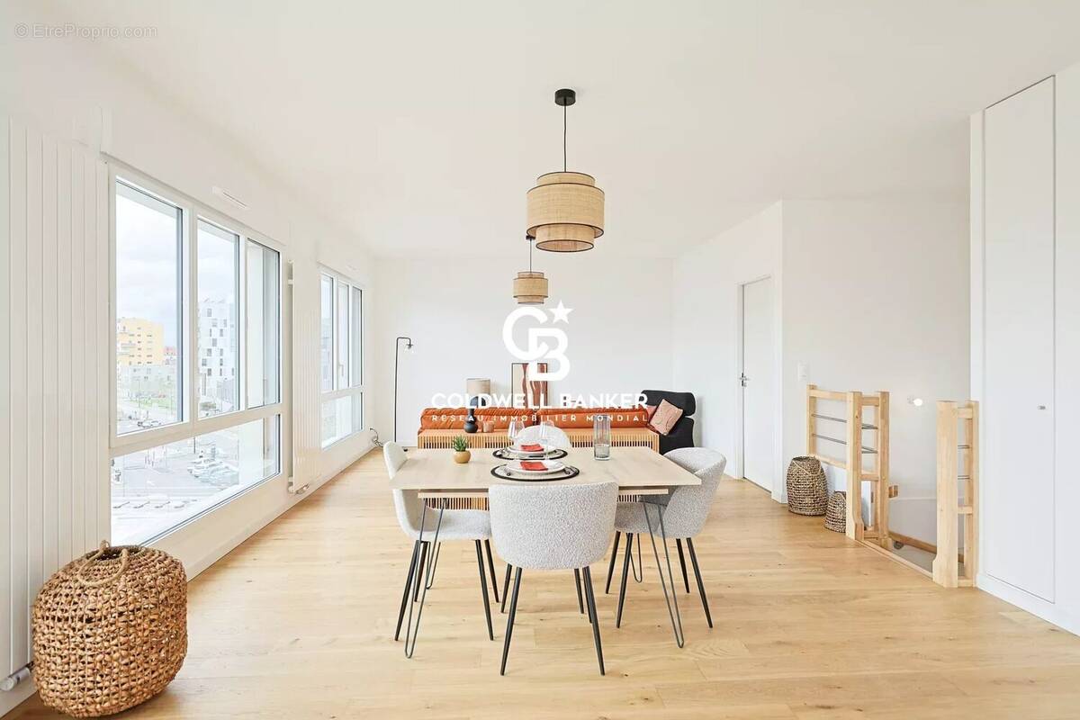 Appartement à NANTES