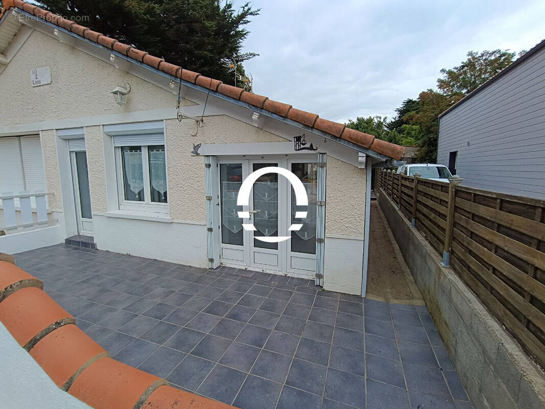 Maison à LA PLAINE-SUR-MER