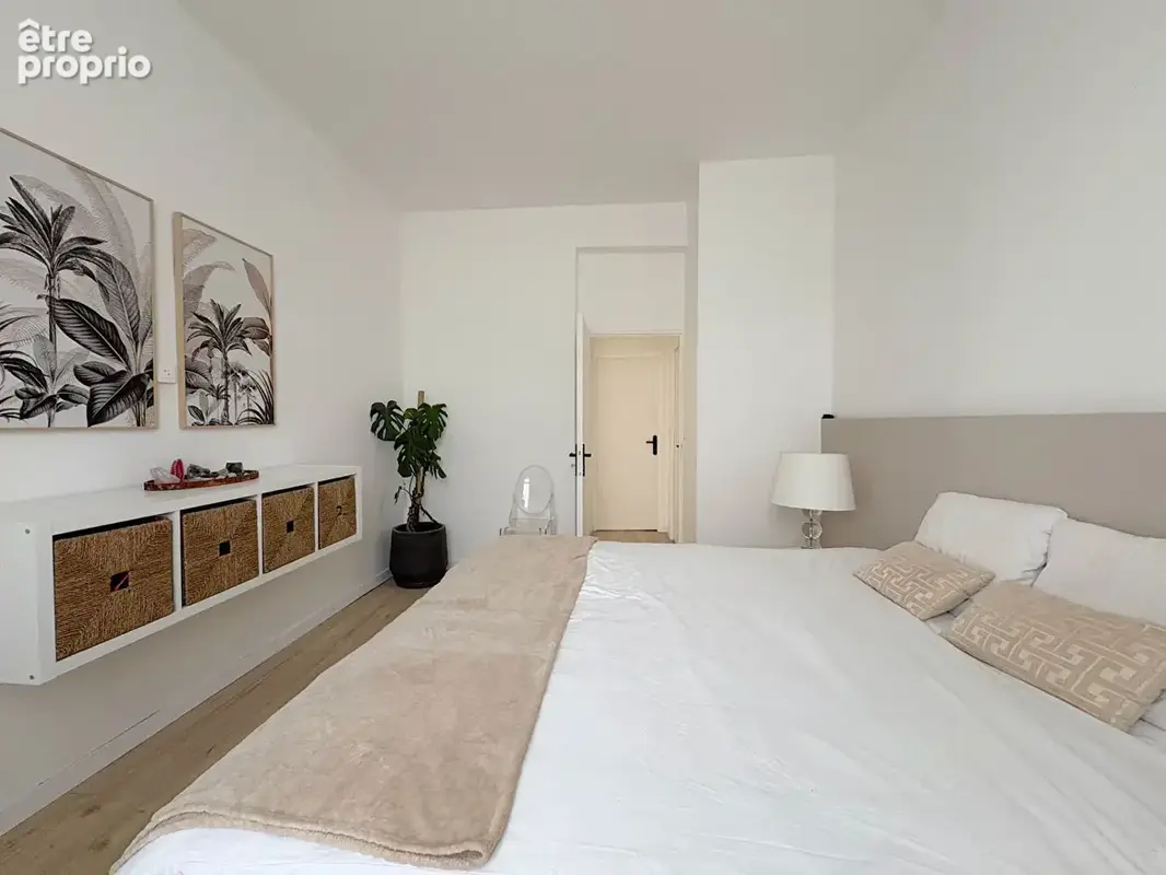 Appartement Nozay 3 pièce(s) 53 m2 - photo 4