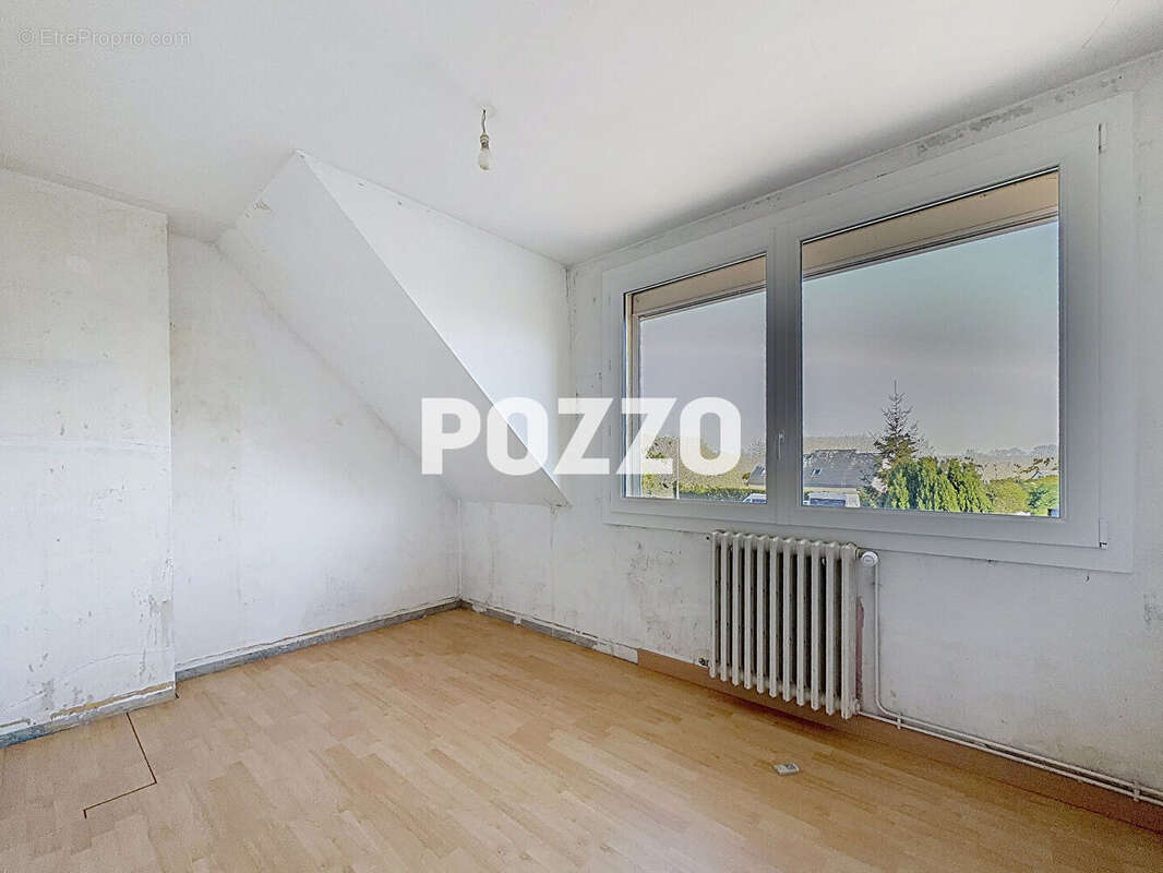 Maison à BREVILLE-SUR-MER