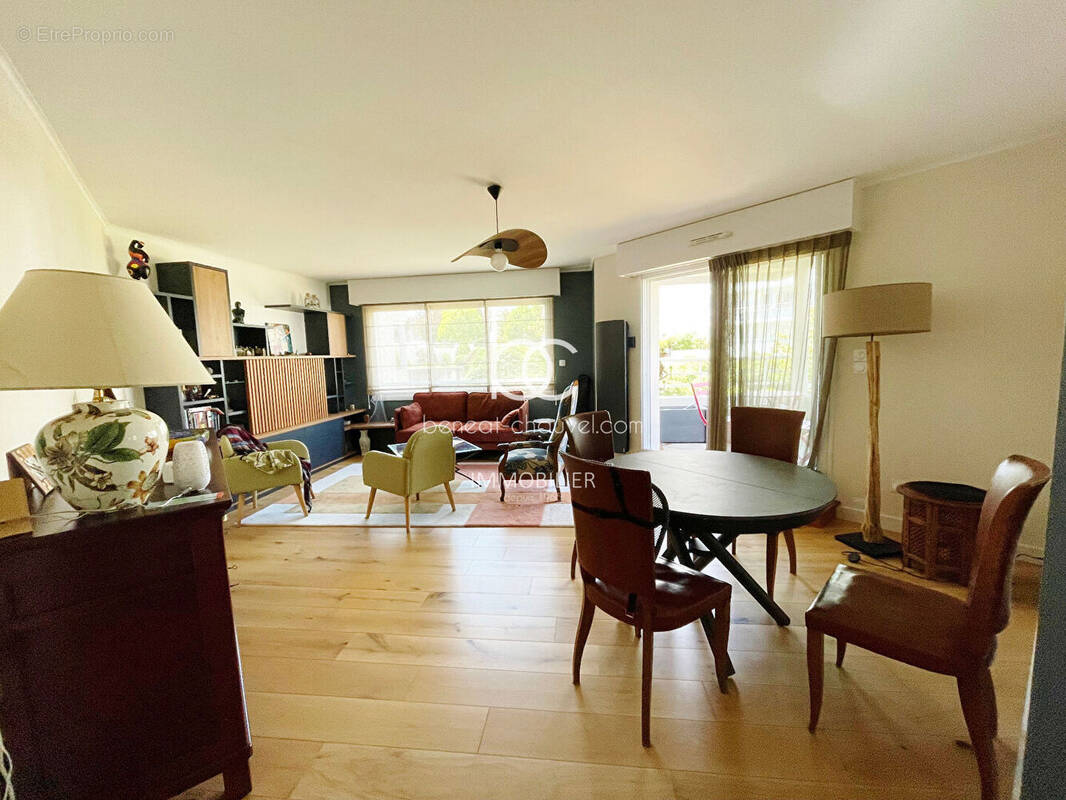 Appartement à VANNES