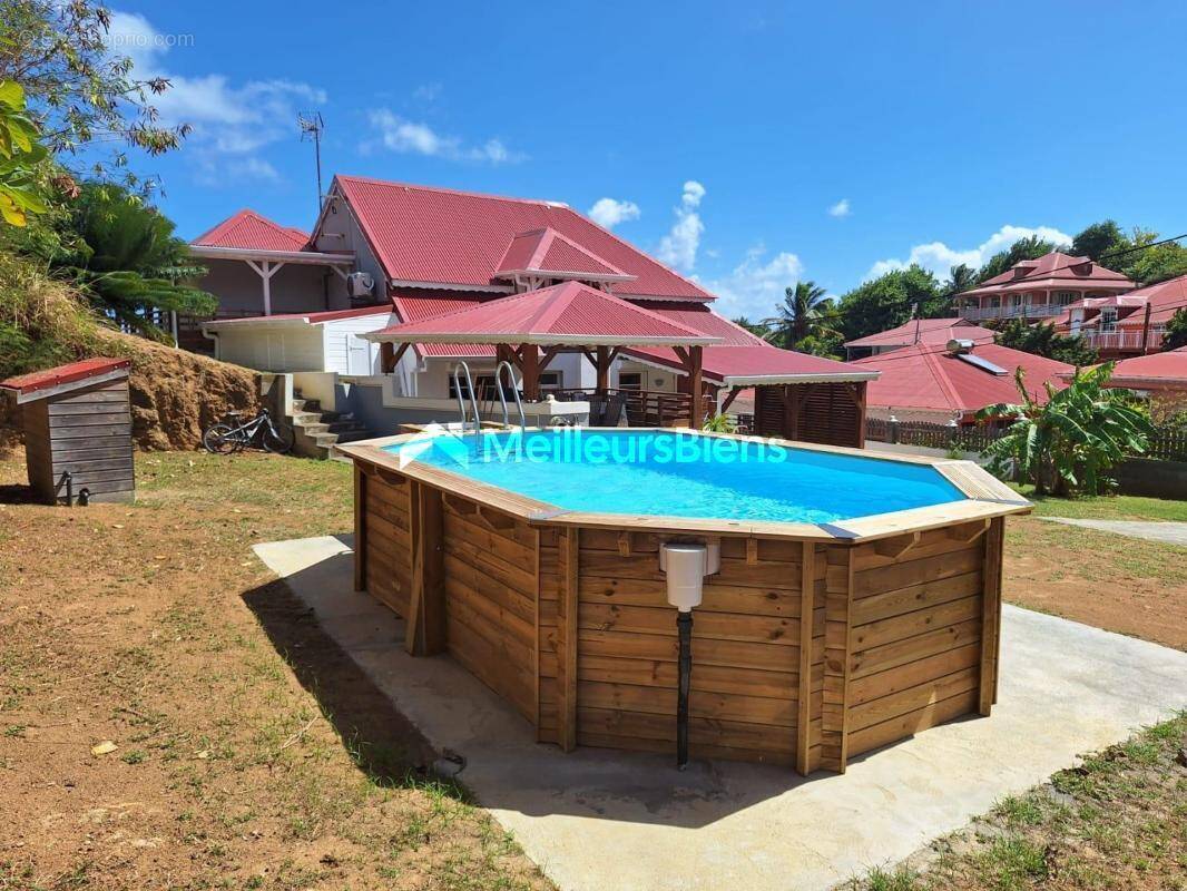 Maison à TERRE-DE-HAUT