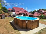 Maison à TERRE-DE-HAUT