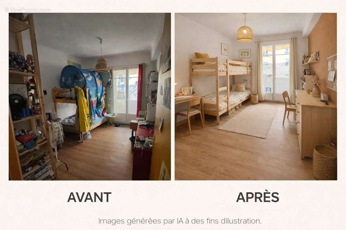Appartement à NICE