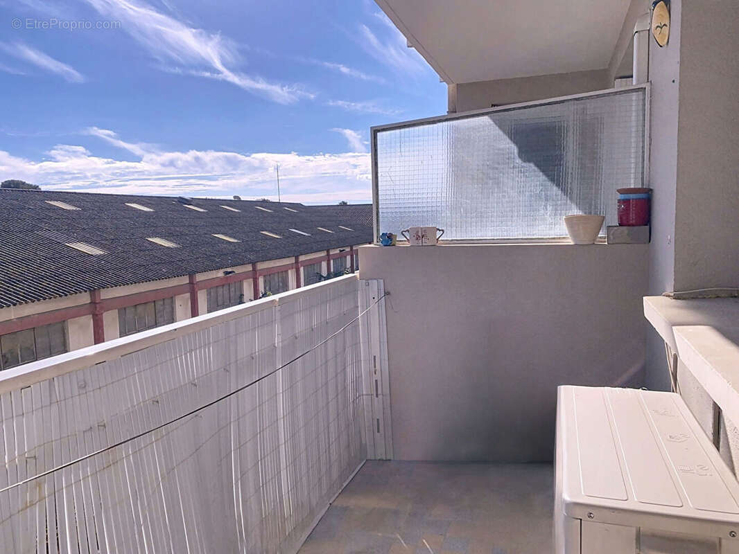 Appartement à LA VALETTE-DU-VAR