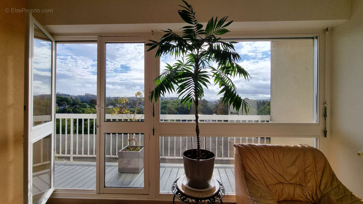 Appartement à SAINT-GERMAIN-EN-LAYE