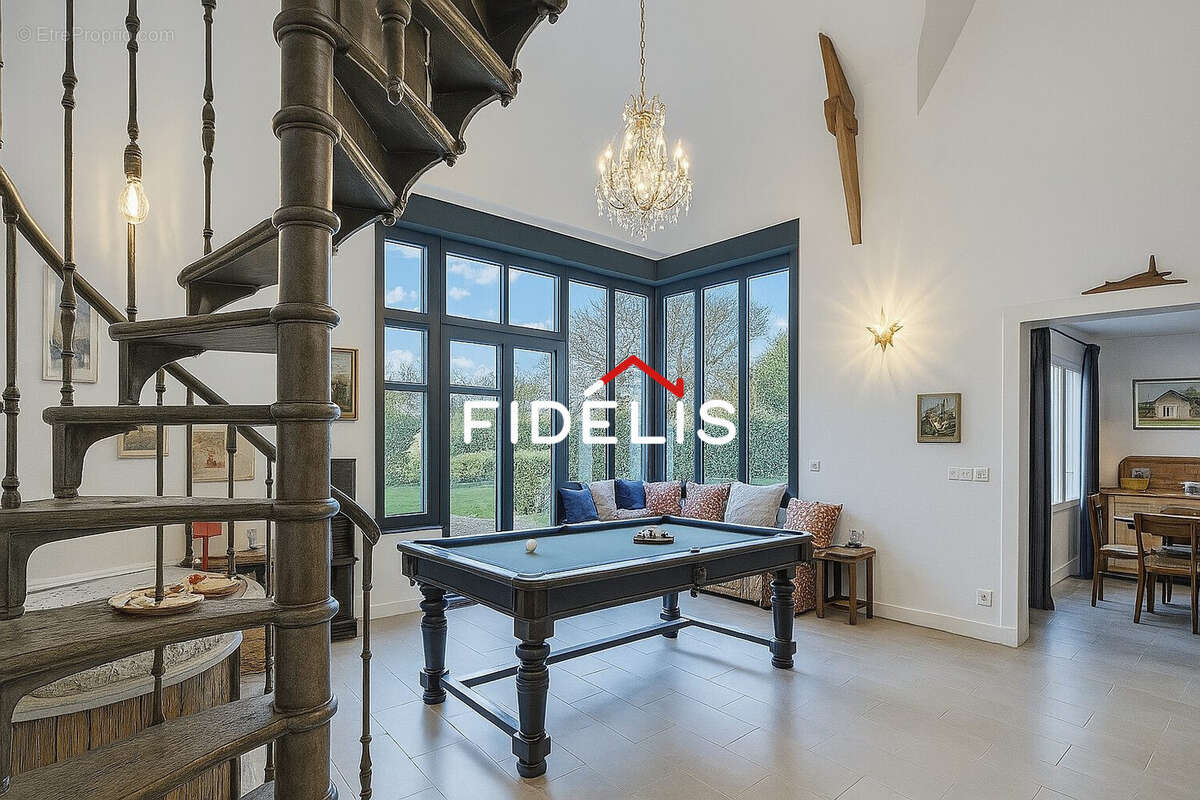 Maison à SAINT-BRIAC-SUR-MER