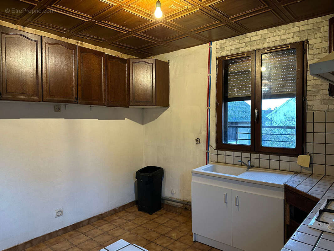 Maison à SAINTE-GENEVIEVE