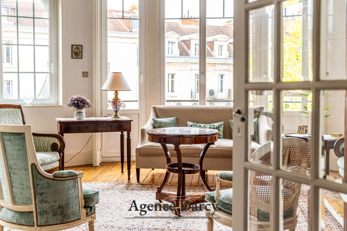Appartement à DIJON