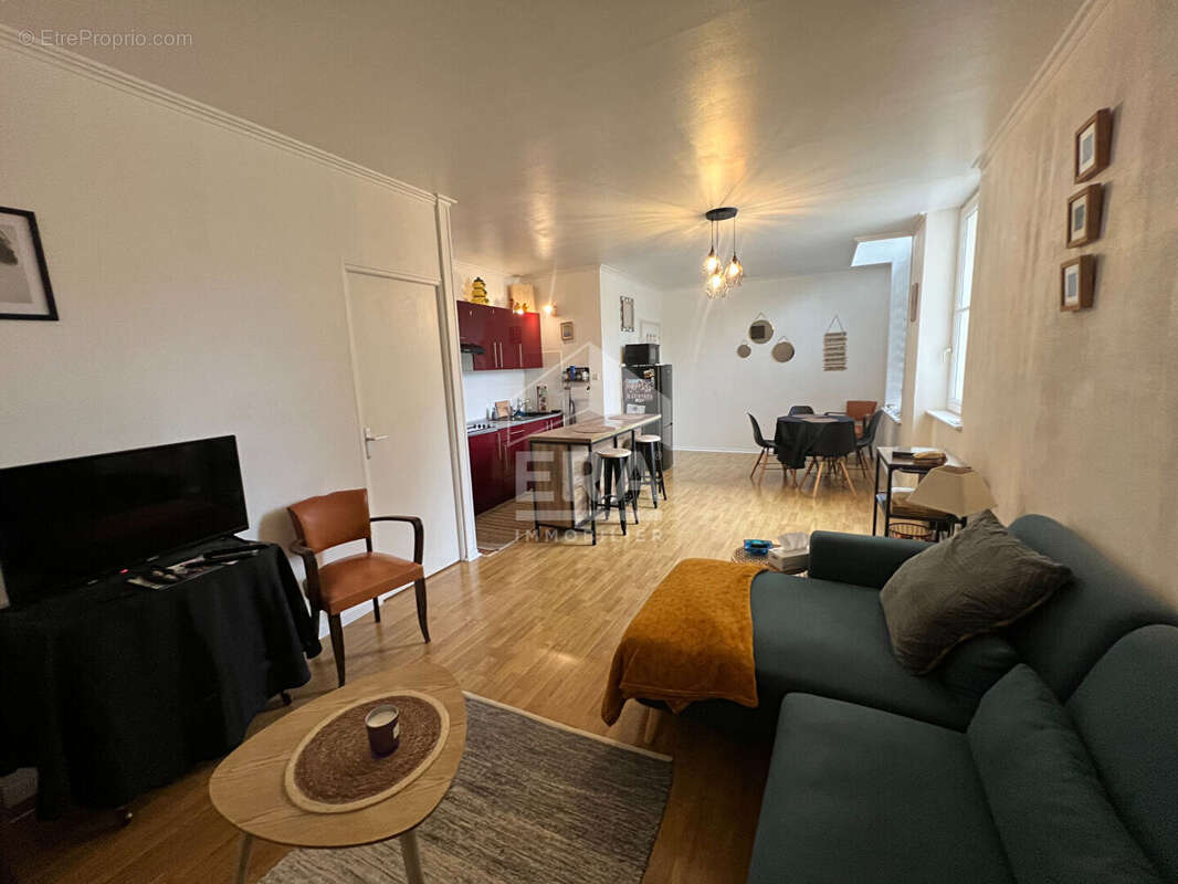 Appartement à SAINT-OMER