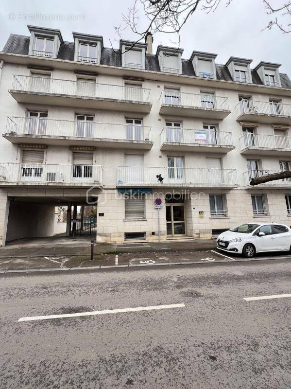 Appartement à AUXERRE