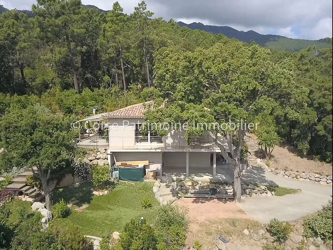 Maison à PORTO-VECCHIO