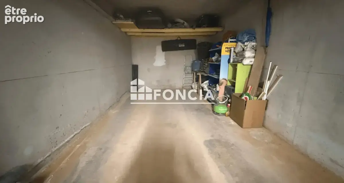 Garage de 15 m2 securise, en sous-sol, residence recente antibes - photo 2