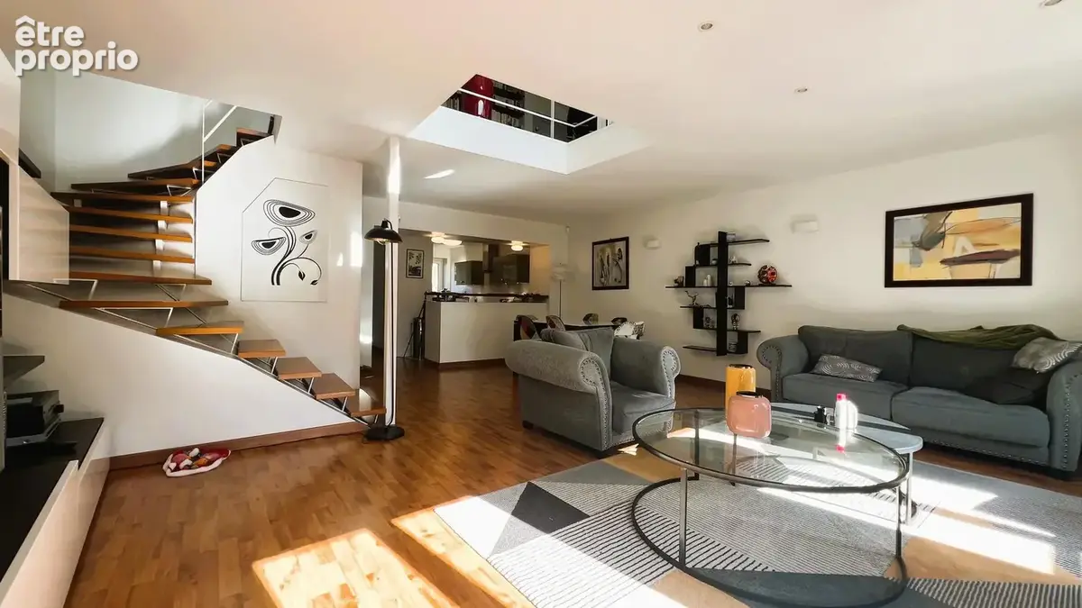Photo 1 - Appartement à TASSIN-LA-DEMI-LUNE