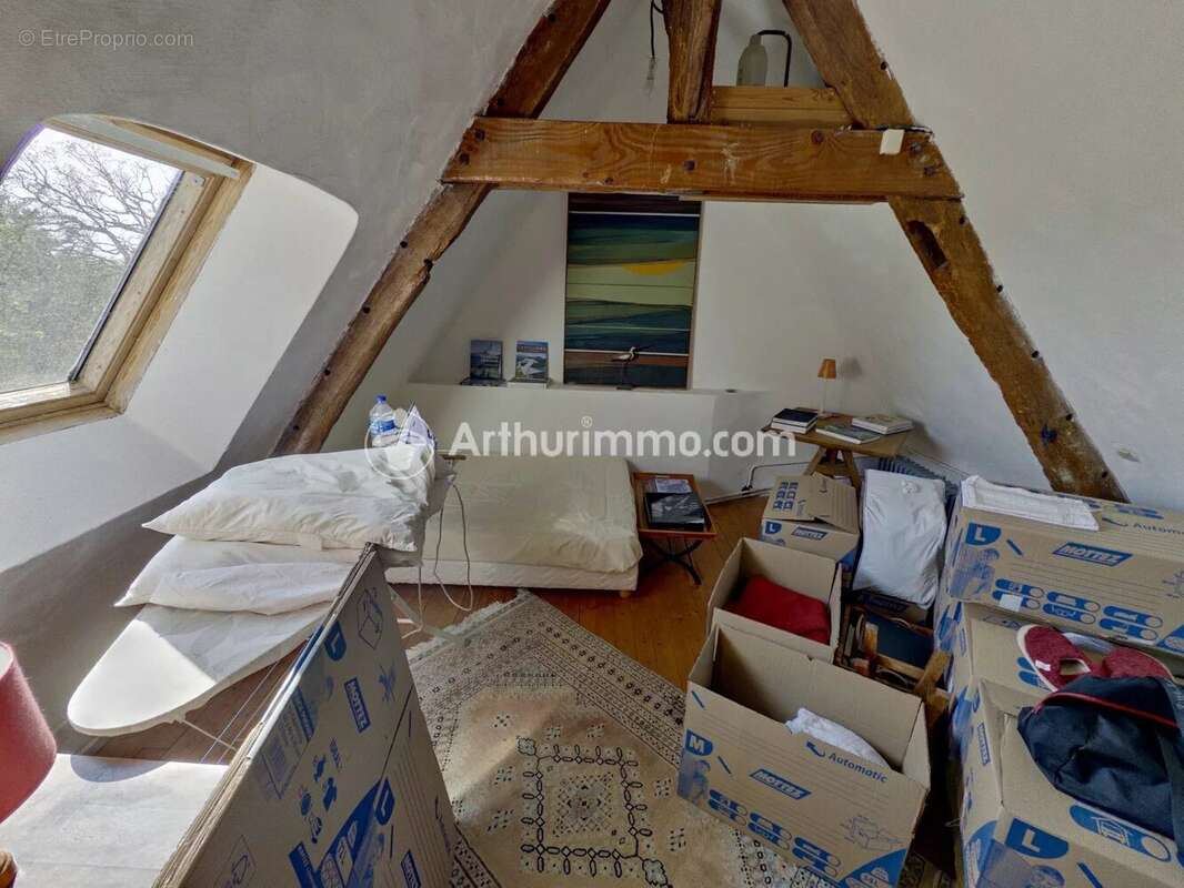 Maison à KERGRIST-MOELOU