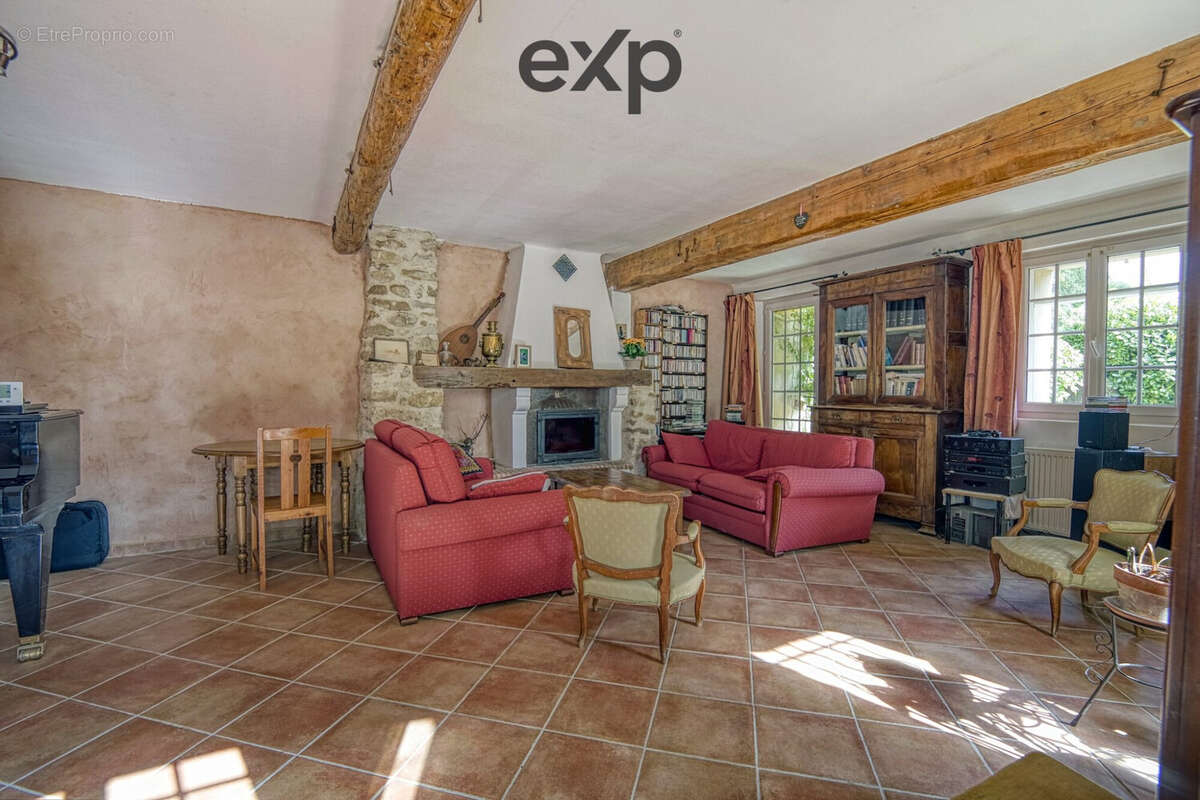 Maison à ANSOUIS