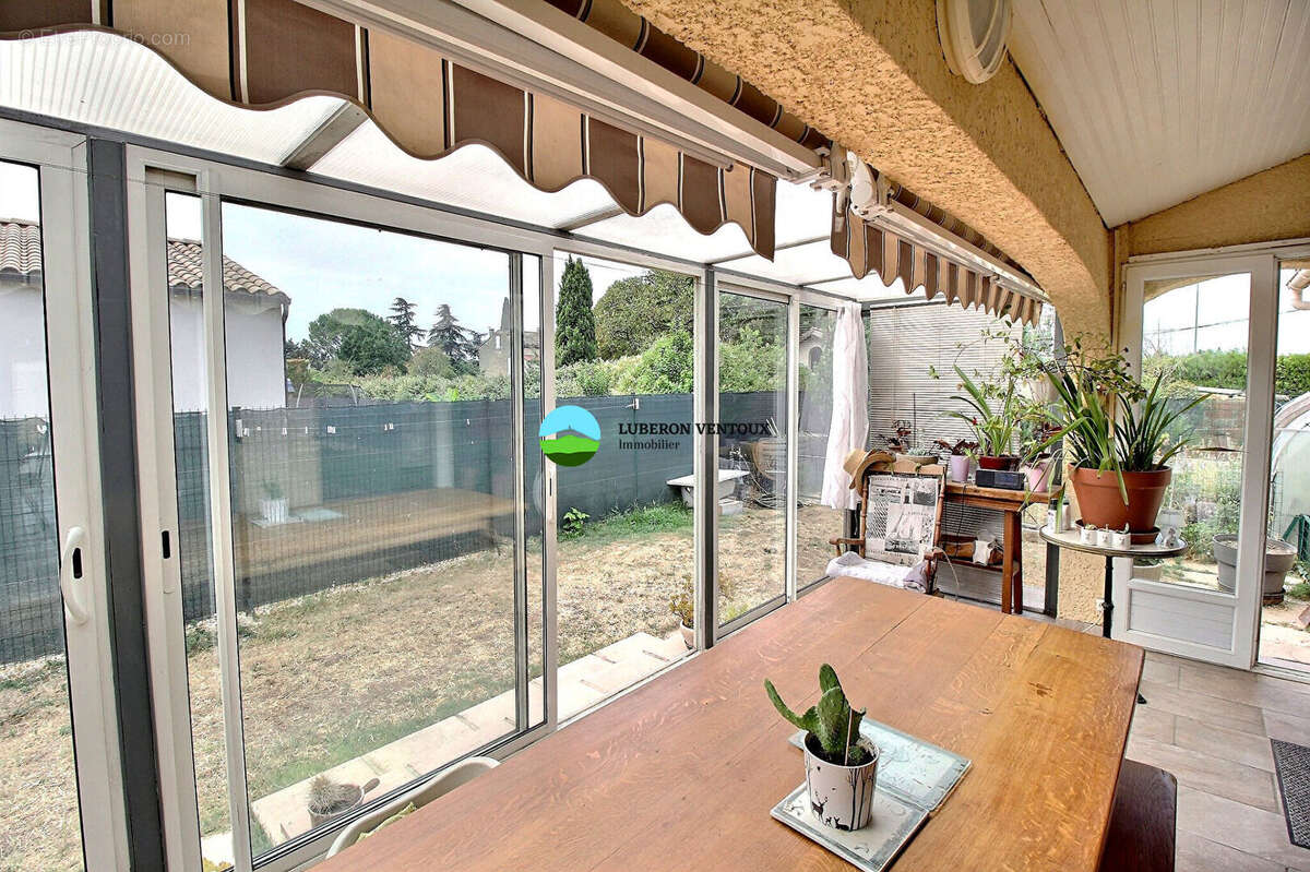 Maison plain-pied , 4 chambres, jardin - photo 8
