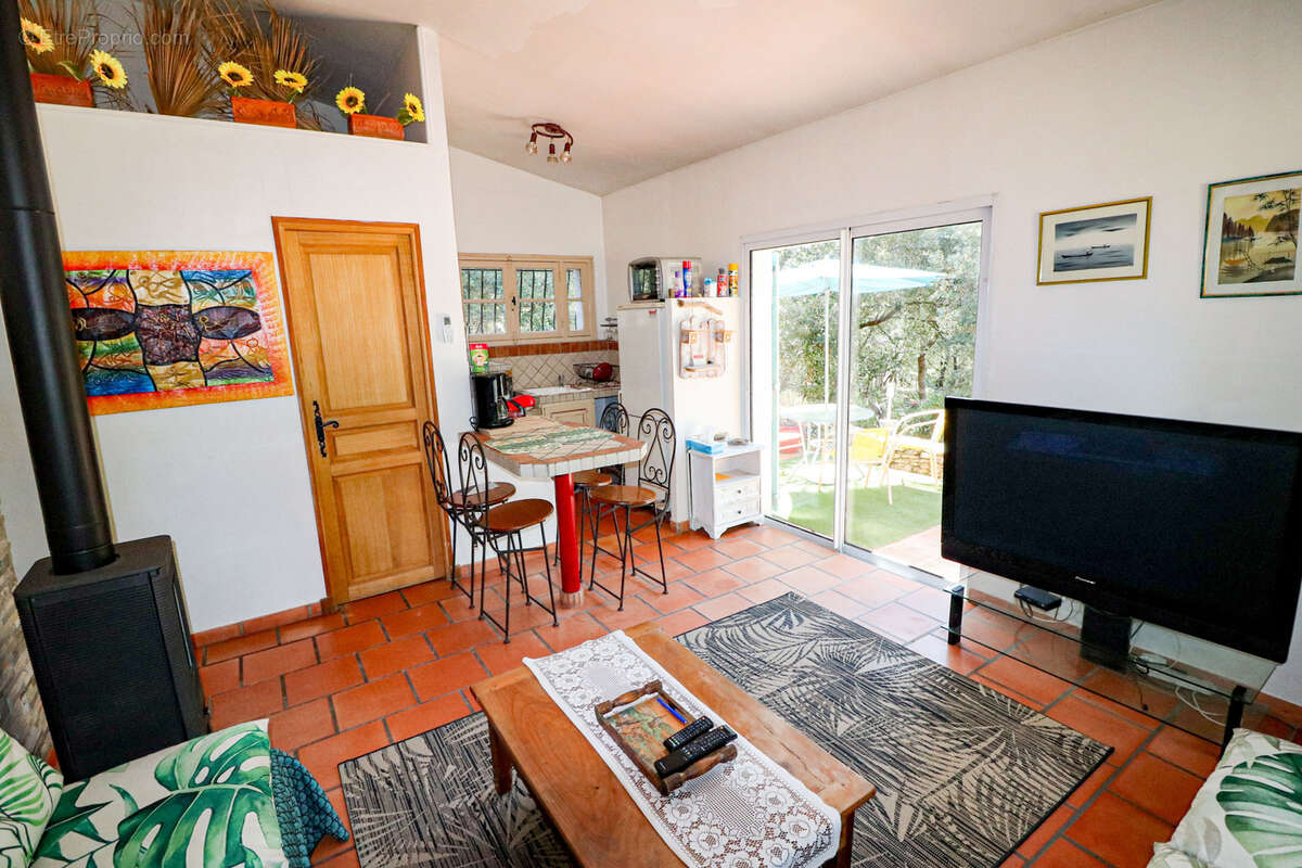 Maison à FLAYOSC