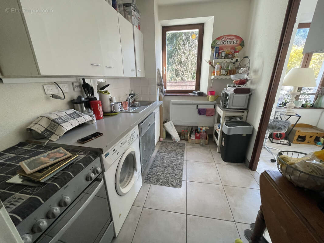 Appartement à MONESTIER-DE-CLERMONT