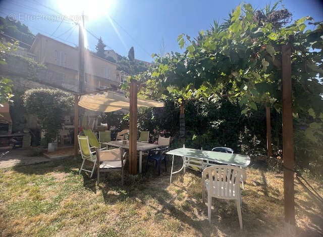 3 P - Pessicart - Terrasse/jardin - photo 6