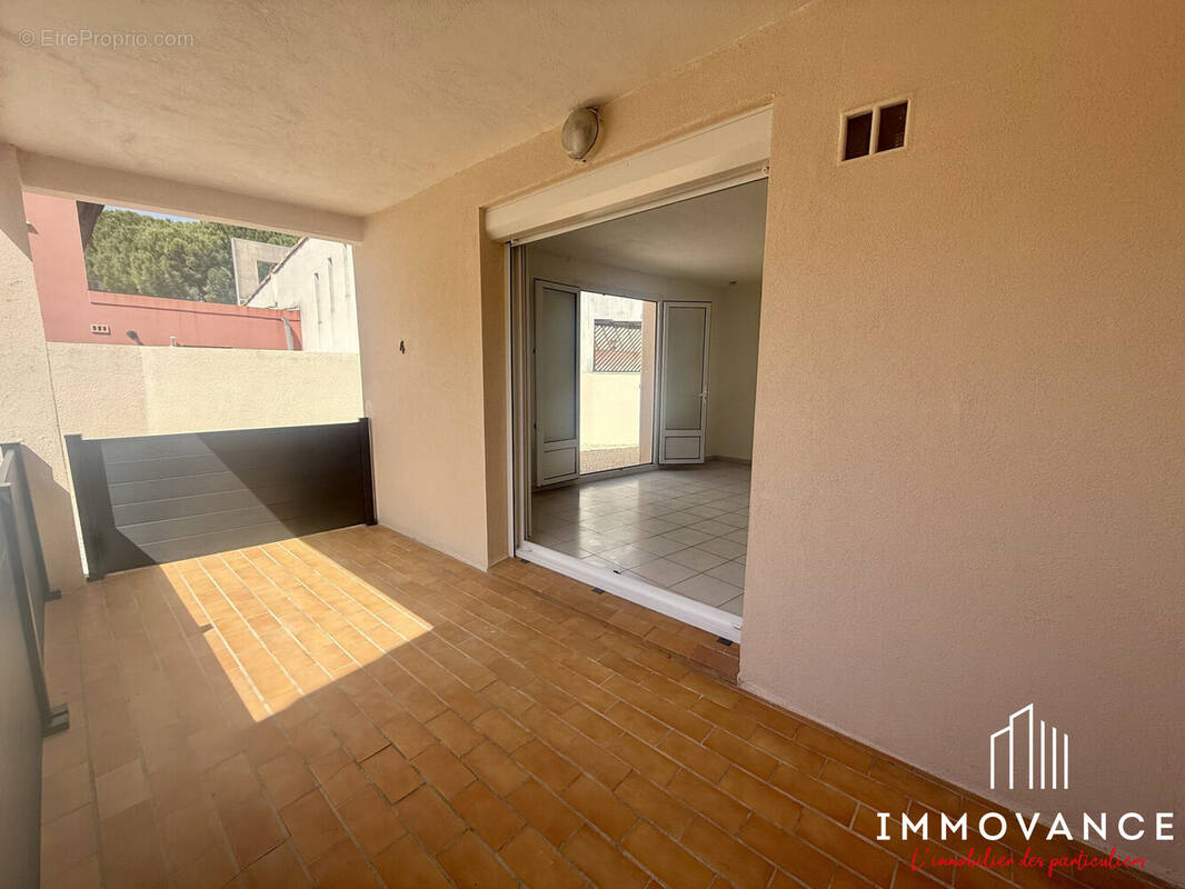 Appartement à JACOU