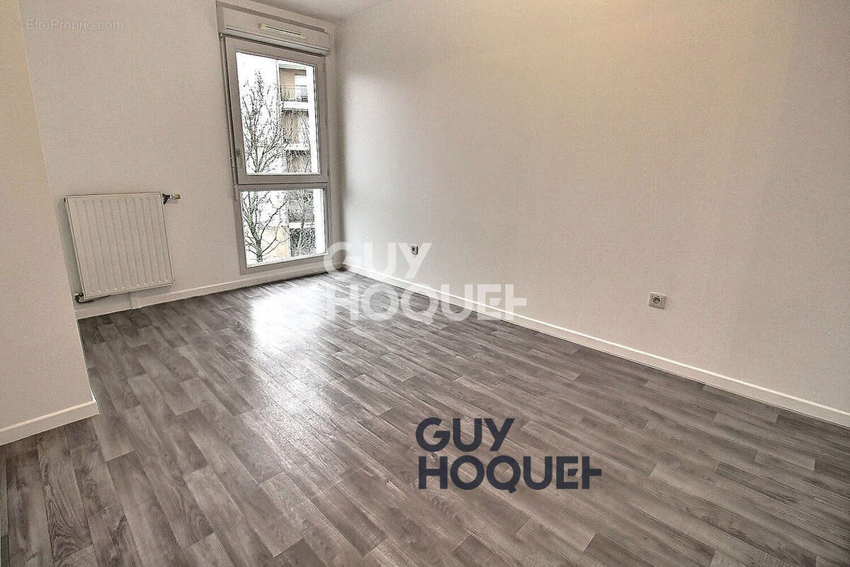 Appartement à LIMEIL-BREVANNES