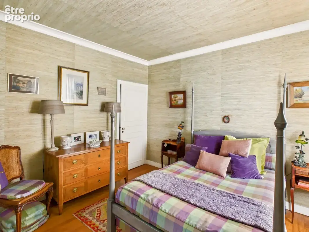 Grande maison Charentaise – 9 chambres et fort potentiel - photo 13
