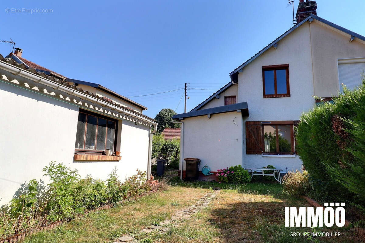 Maison à MAROMME