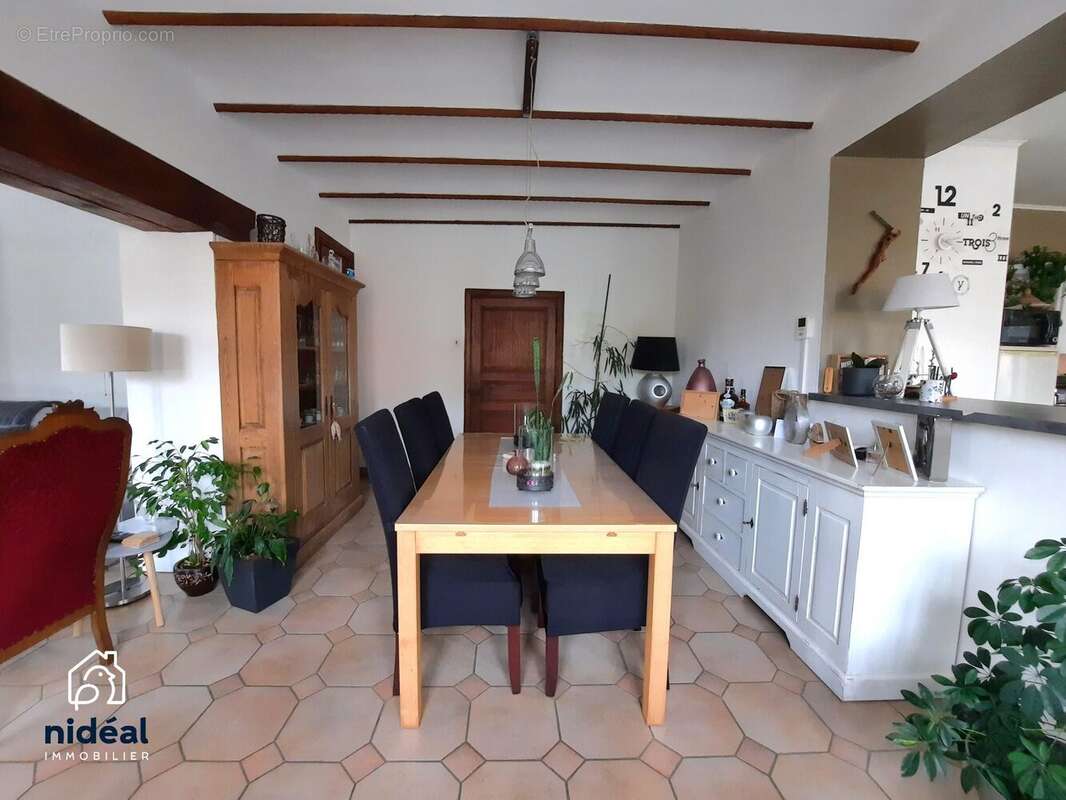 Maison à SAINS-DU-NORD