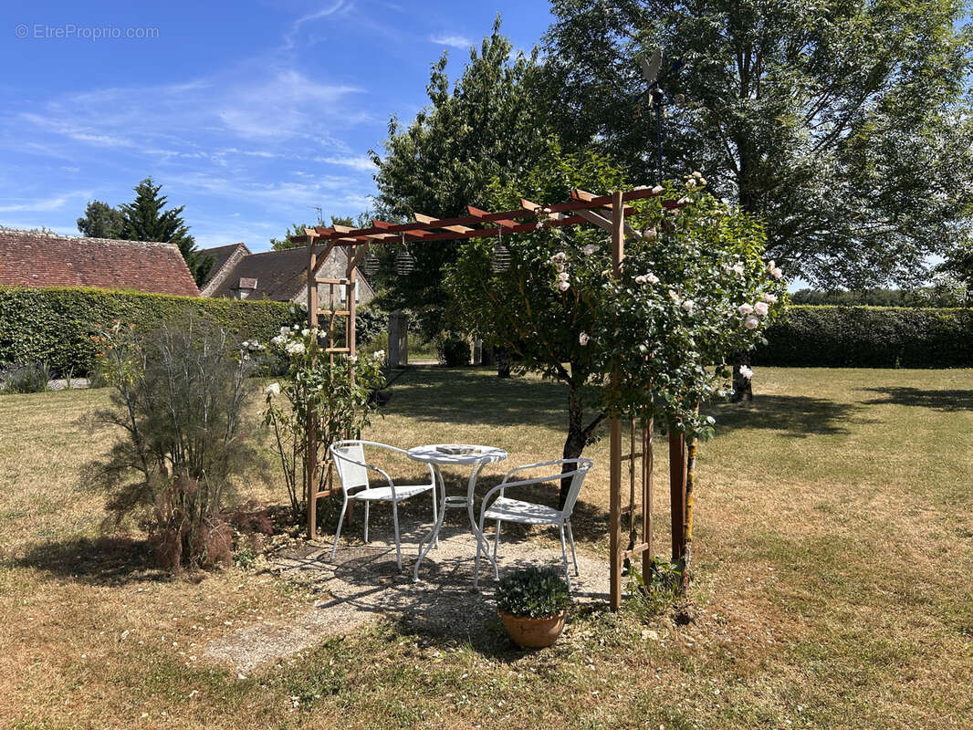 Maison à LE GRAND-PRESSIGNY