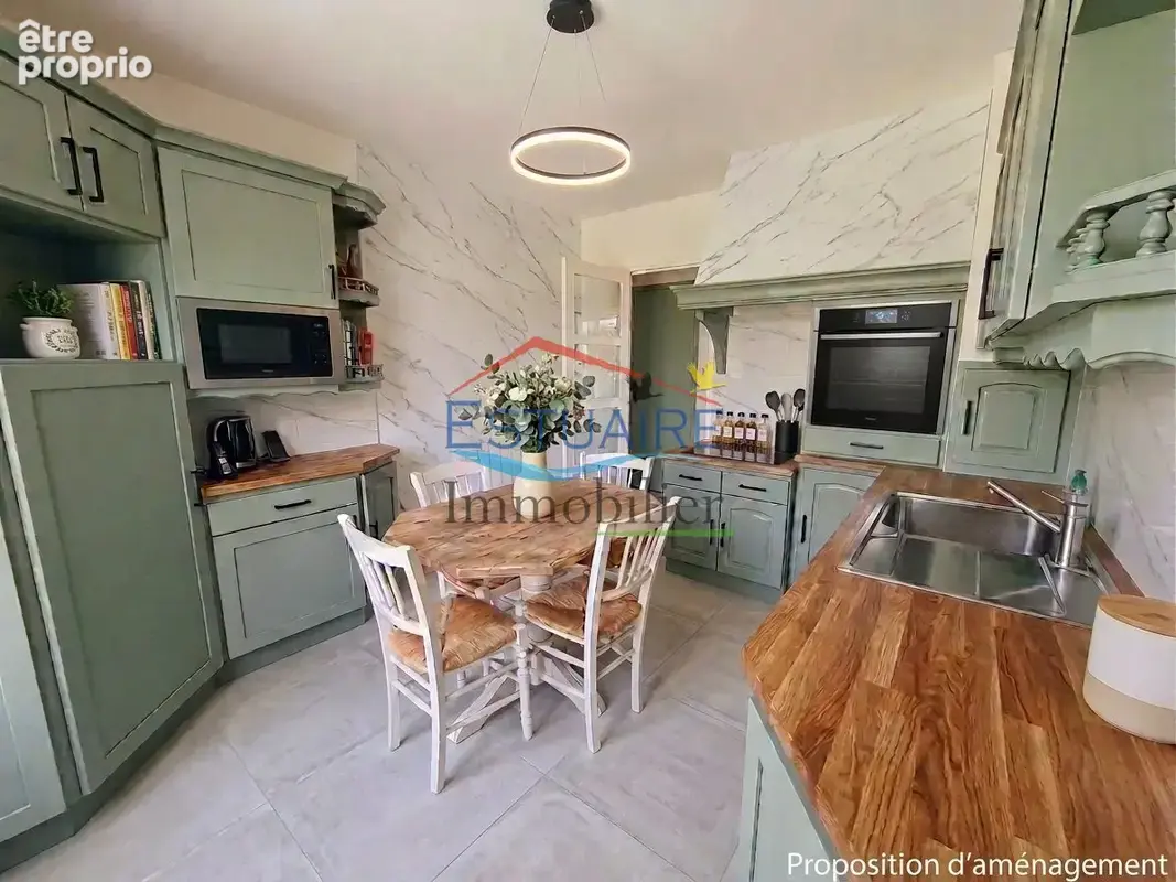 Maison 4 pièces 109 m² à vendre à Nort-Sur-Erdre (44390) - photo 6