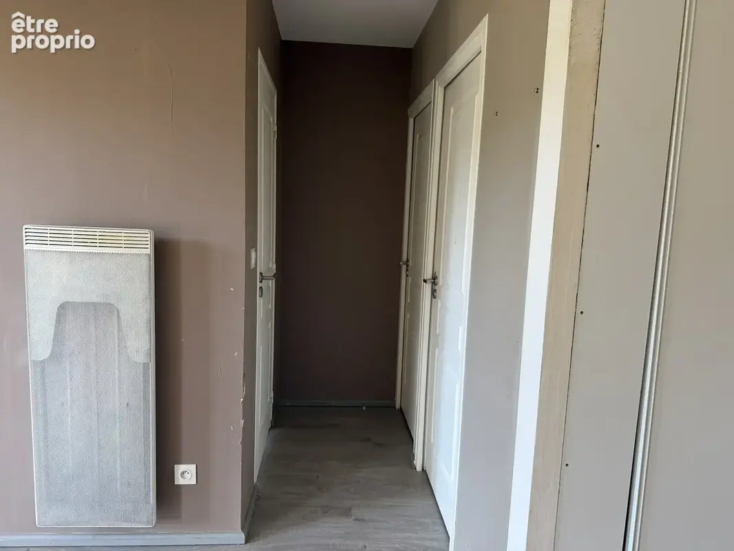 Appartement Exposé Sud en Plein Centre de La Bourboule - photo 6
