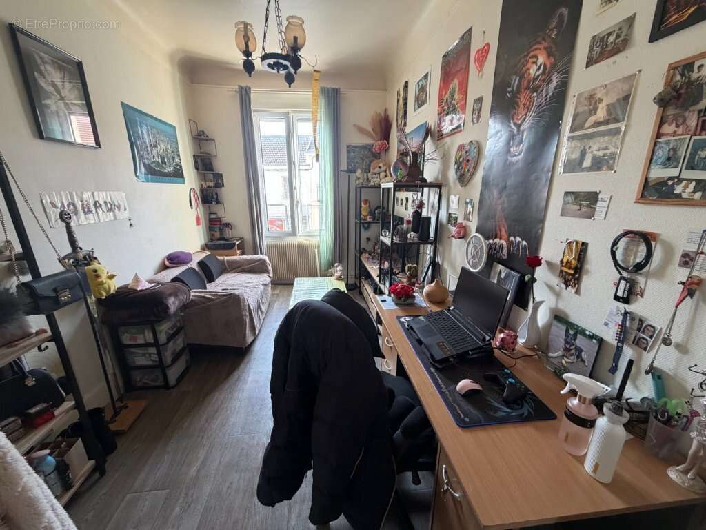 Appartement à LE CREUSOT